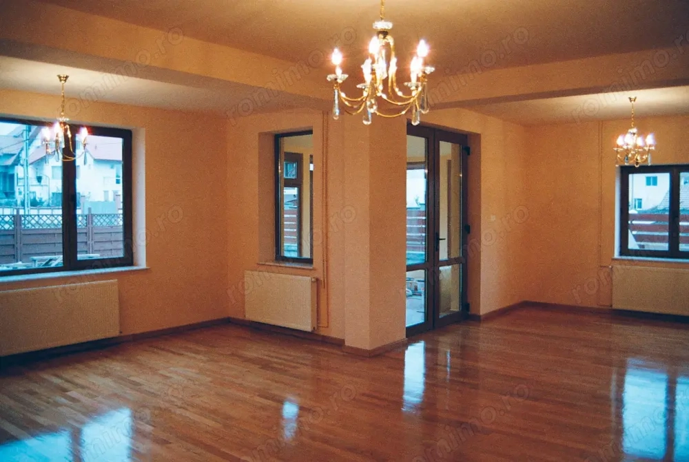 Vila Individuală 5 Camere Iancu Nicolae | P+1 | 3 Bai | Garaj | Curte | Centrala