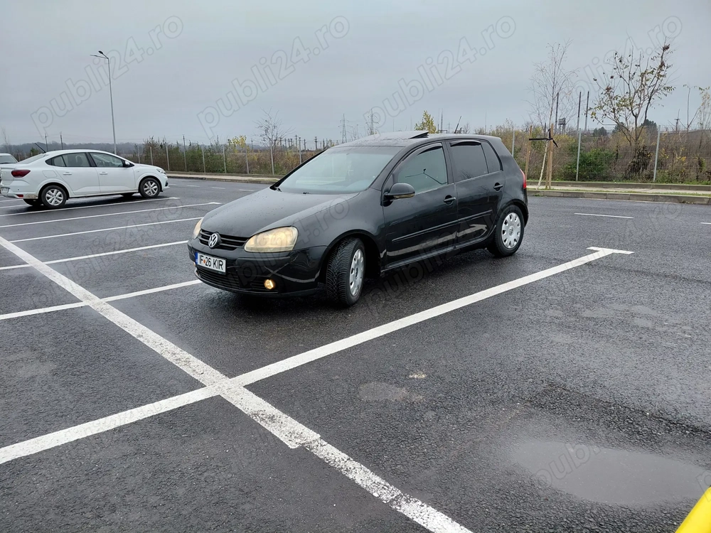 VW Golf 5 Hatchback 2007
