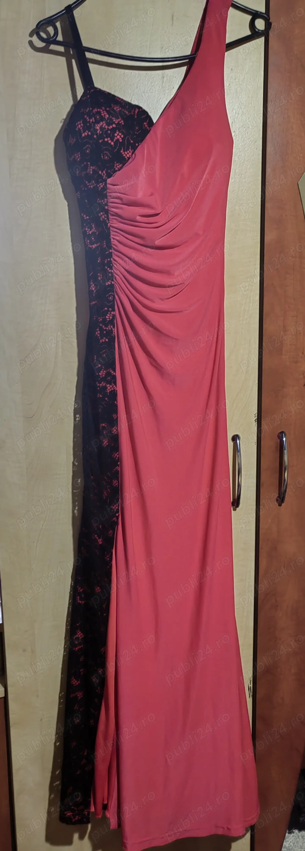 Rochie lunga de ocazie 