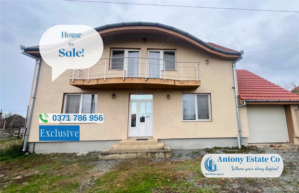 Harmony Loft House, Casa de vanzare, Santandrei, Oradea