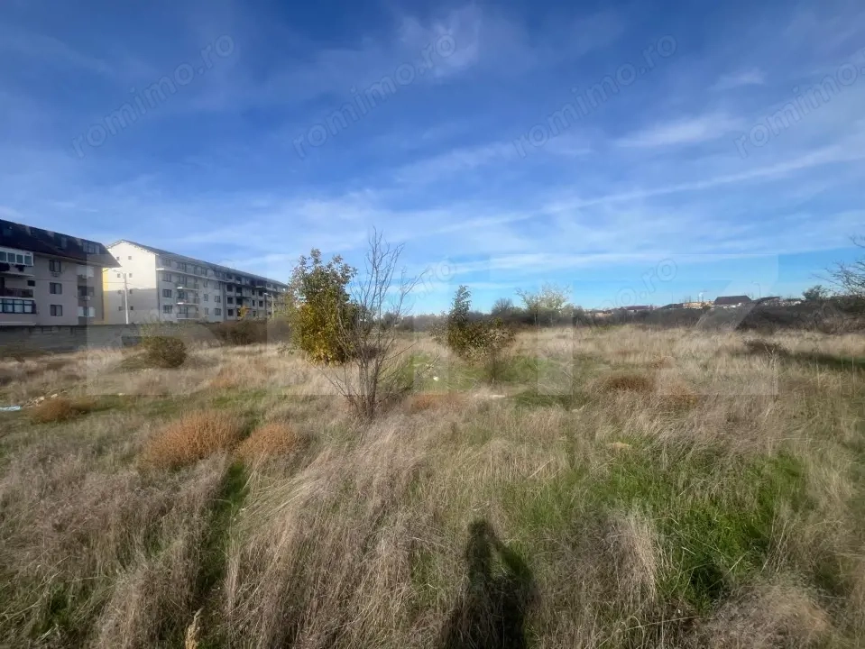 Teren intravilan, 27.966 mp, in Brestei/Eurocartier