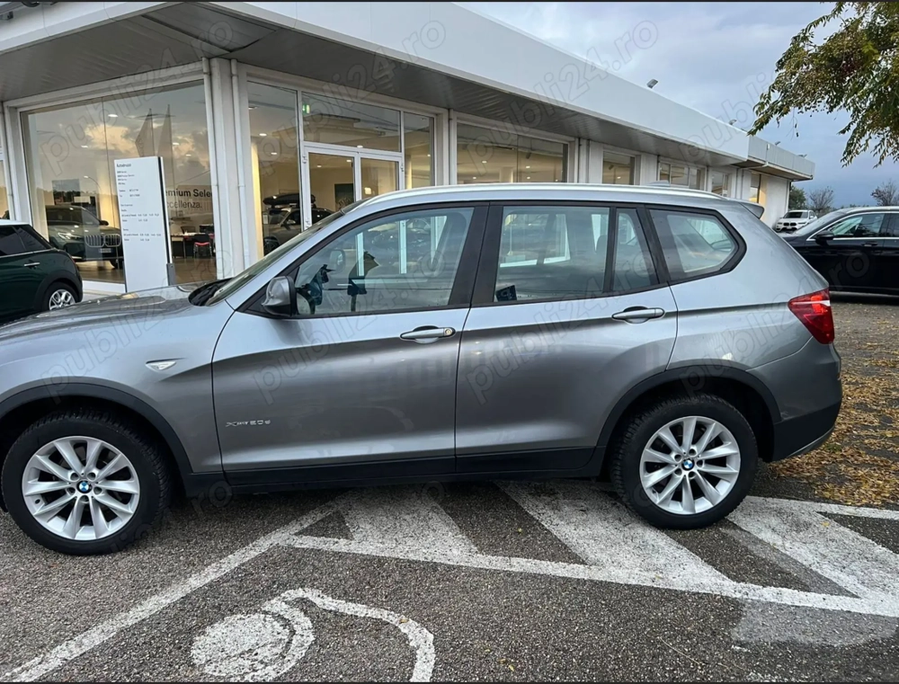 BMW X3 xDrive 20d