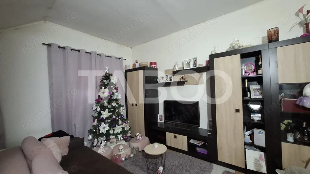 Apartament 3 camere de vanzare decomandat 98 mp zona Selimbar Sibiu (6/13)