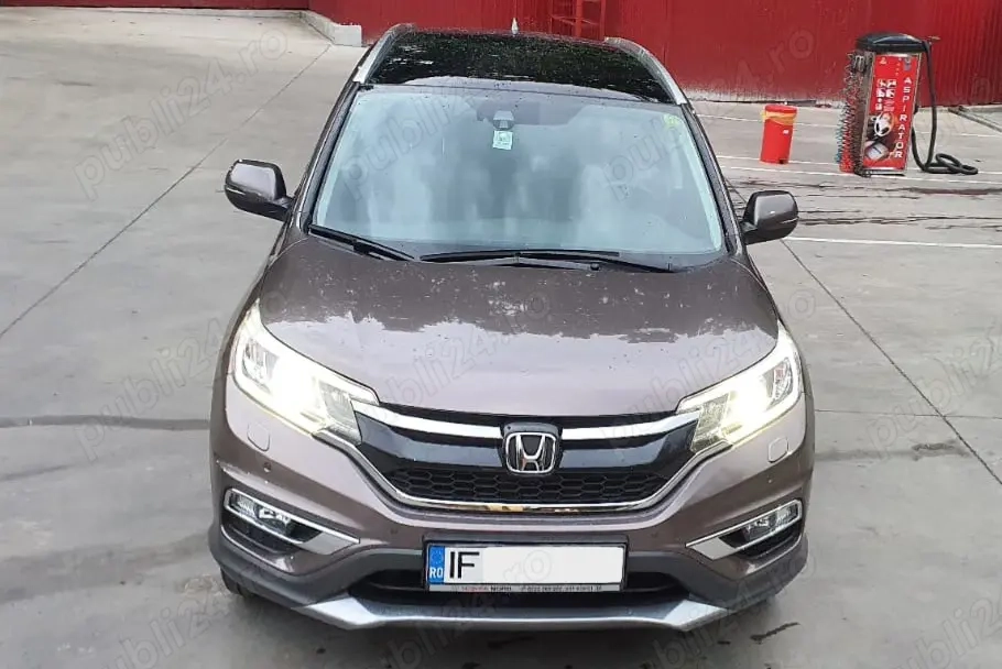 Honda CR-V 1.6 A T 4WD Executive