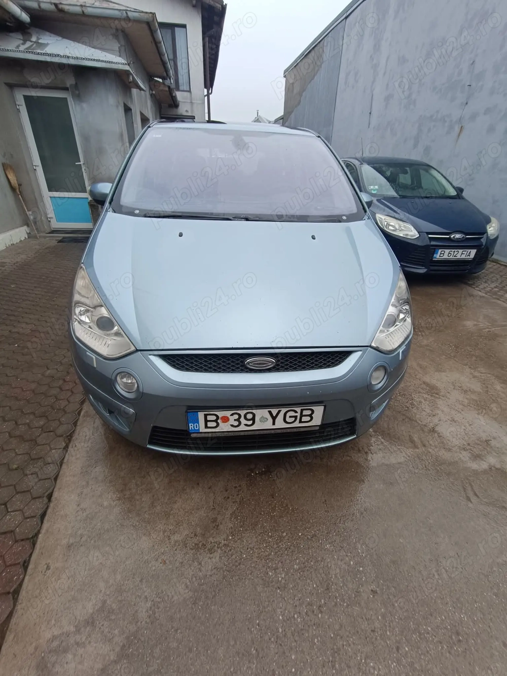 Ford s-max 