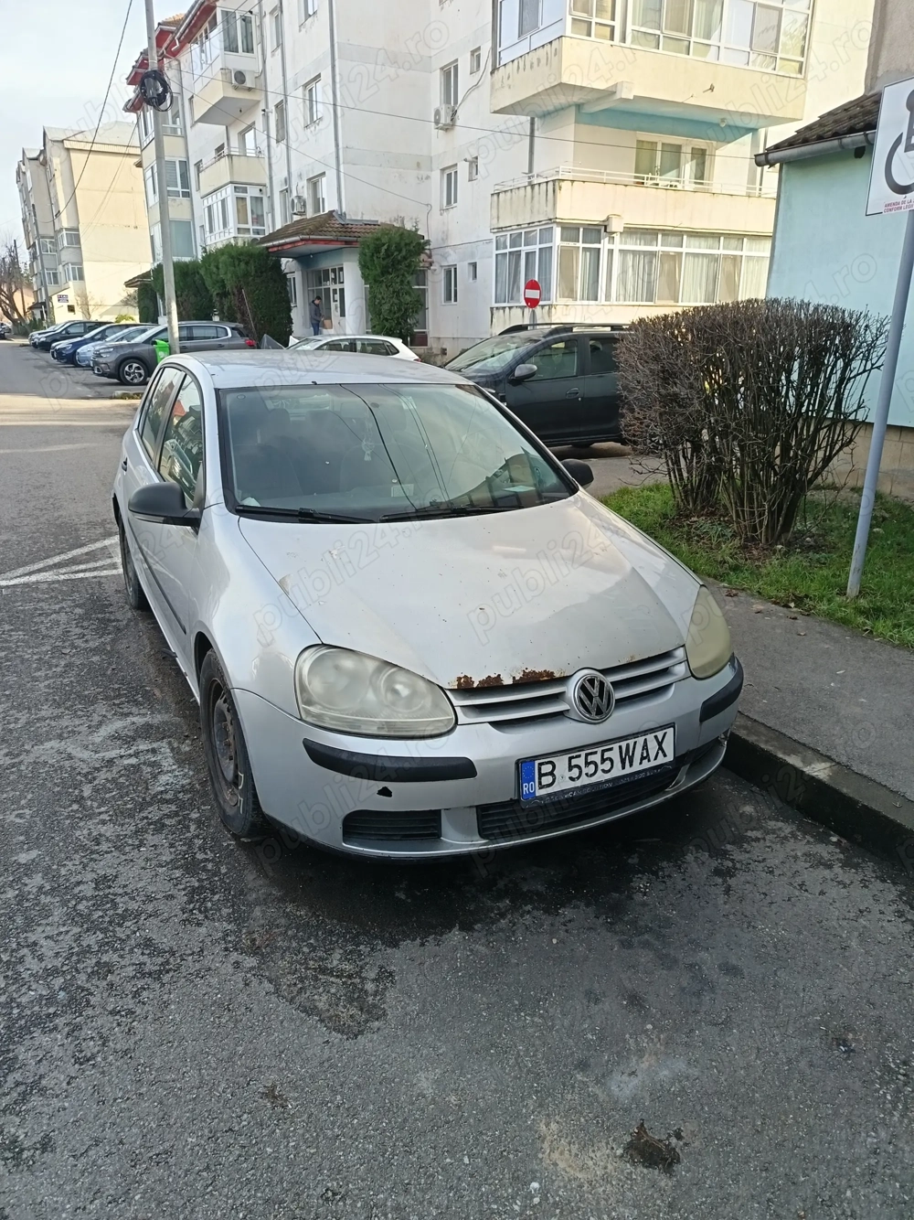 Volkswagen Golf v 19 TDI 2007