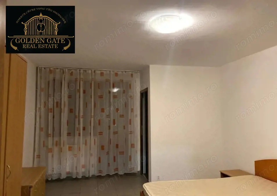 Garsoniera Lujerului Piata Veteranilor | Balcon | 5 min Metrou |