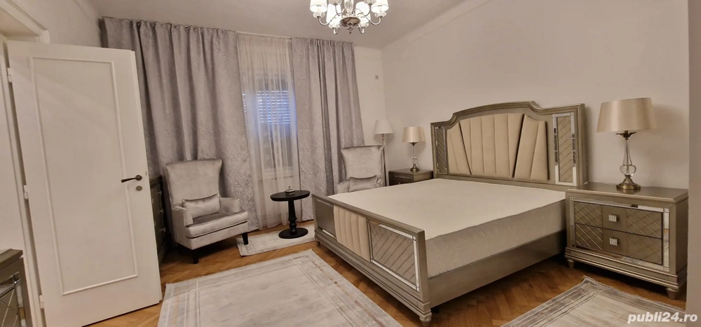 CENTRU, apartament in vilă 