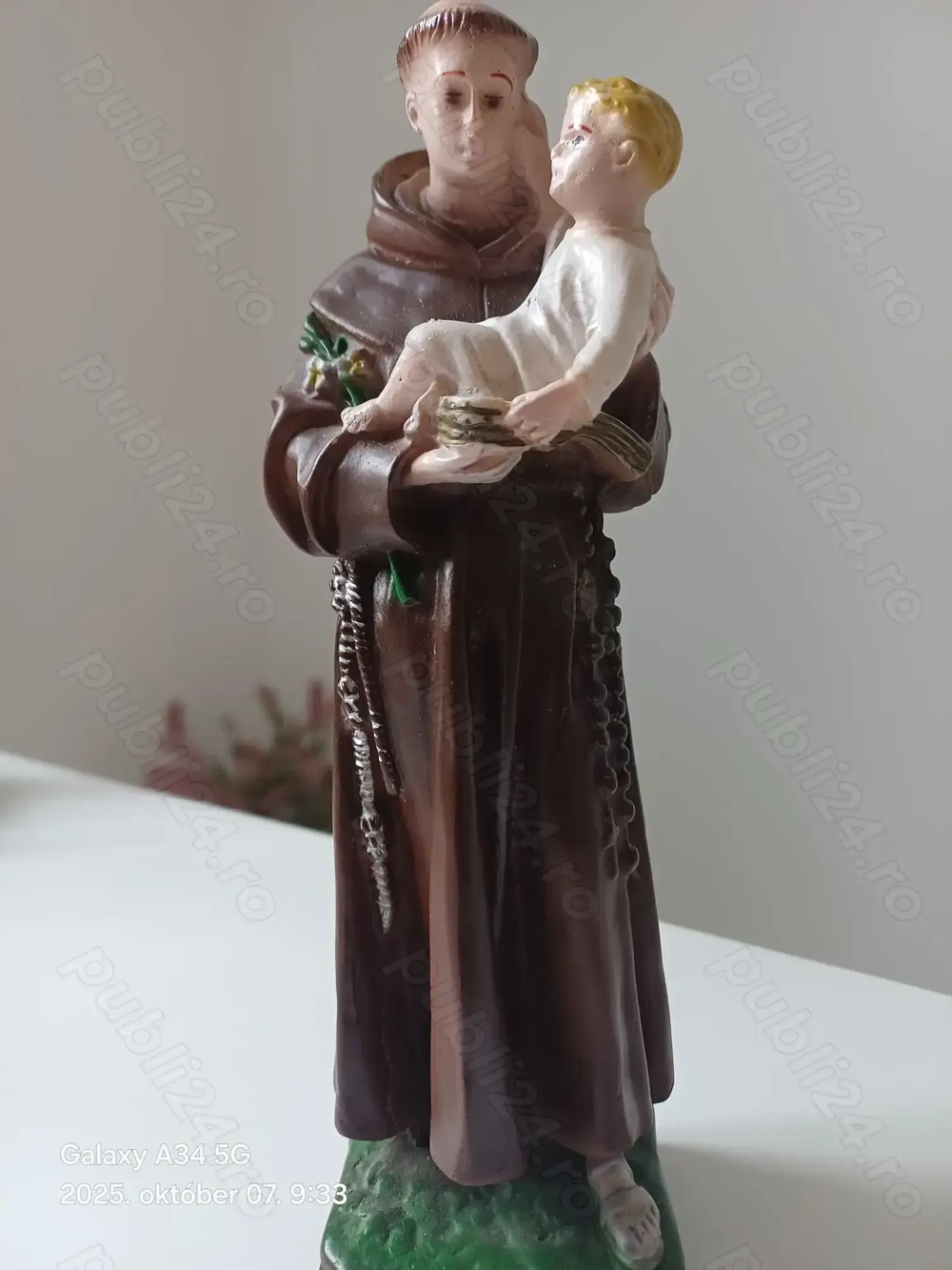 Sfantu Anton si Sfanta Marie