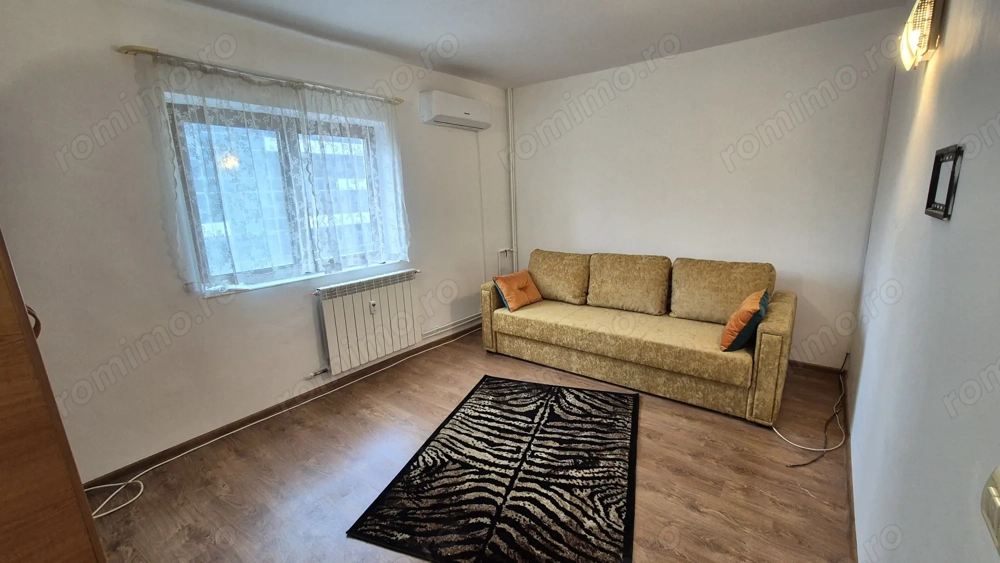 Garsoniera 34 mp - Bd. Timisoara - Drumul Taberei