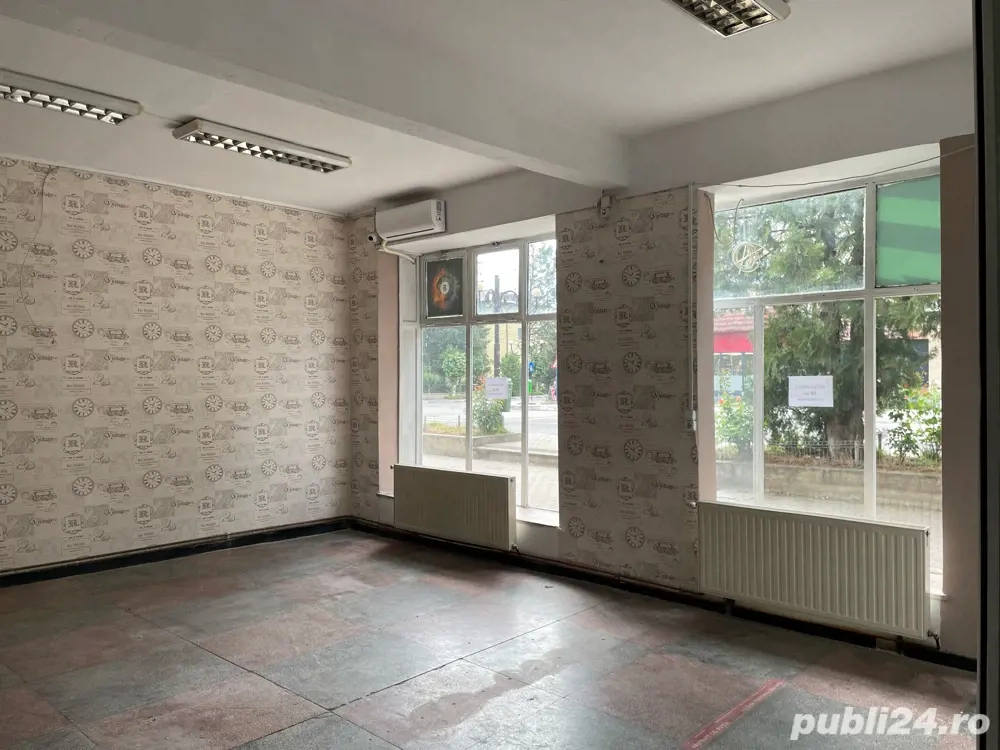 Spatiu ultracentral 58 mp, 