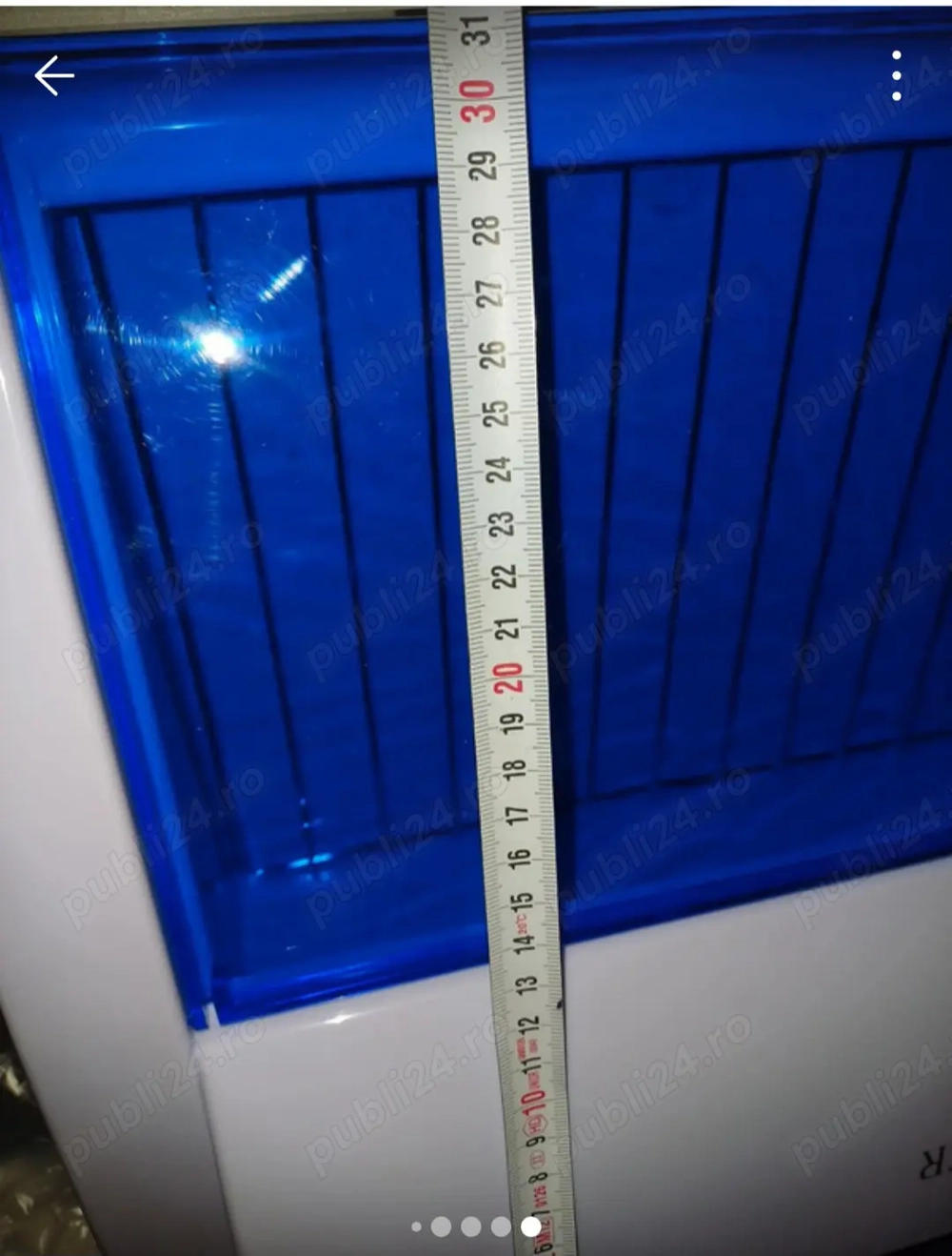 Aparat sterilizare instrumente