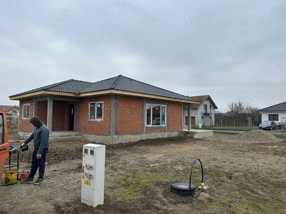 Casă de vânzare Paulesti ,Satu Mare 