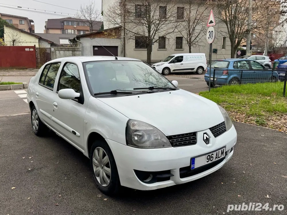 Renault Symbol 2007 1.5 dci Euro 4 