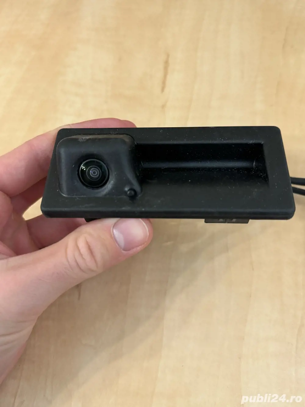 Cameră Metzger, marșarier(spate)