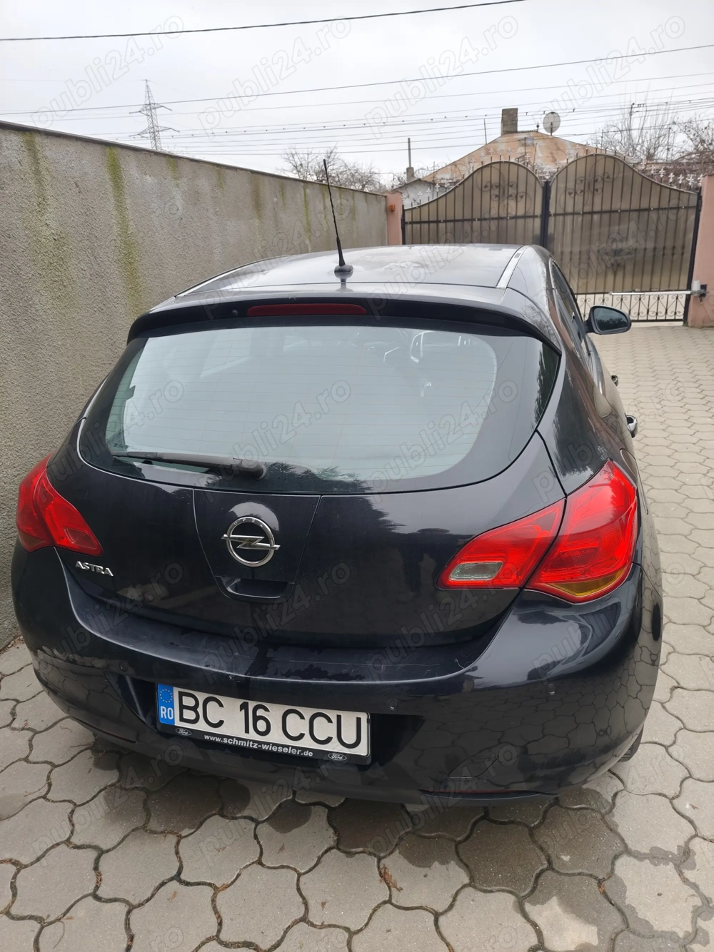 Opel Astra J Hatchback 1.6 Benzina