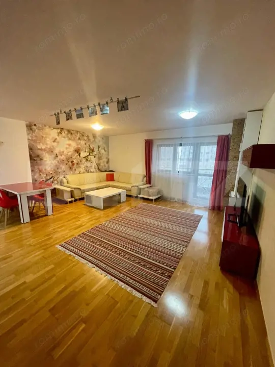 Apartament 3 camere, loc parcare - Privilegio