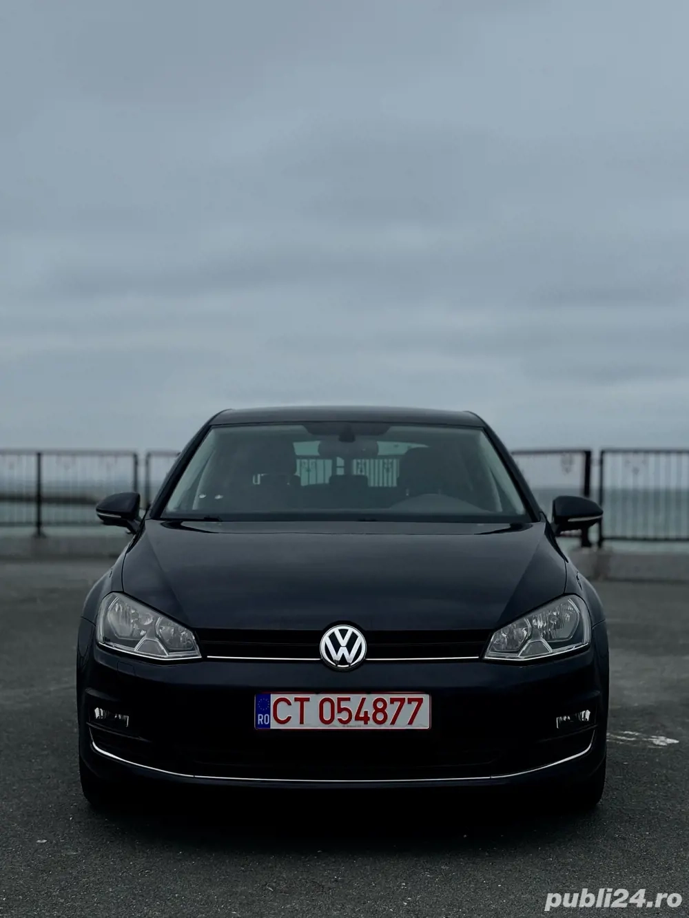 GOLF 7 euro6 direct proprietar