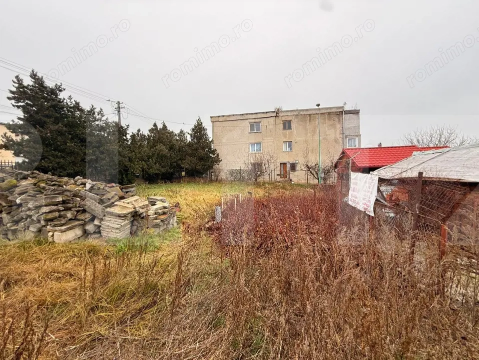 Teren intravilan de vânzare, Botosani - Central