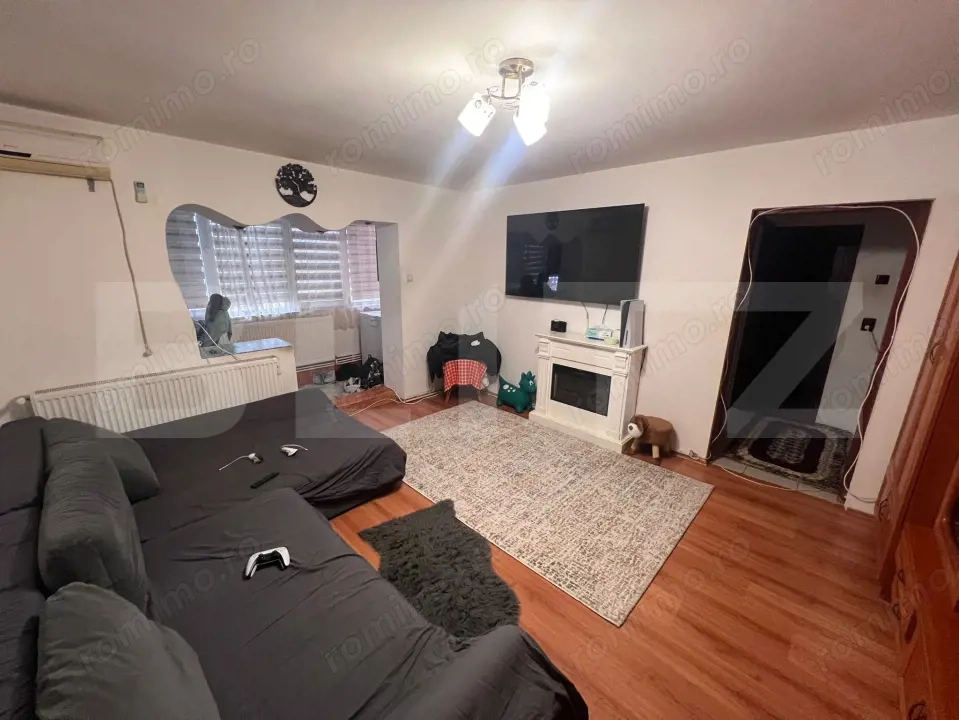 Apartament 2 camere, 55 mp, Craiovita zona scoala 33