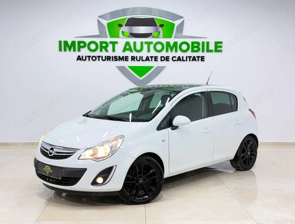 Opel Corsa 1.4 16V 150 Jahre