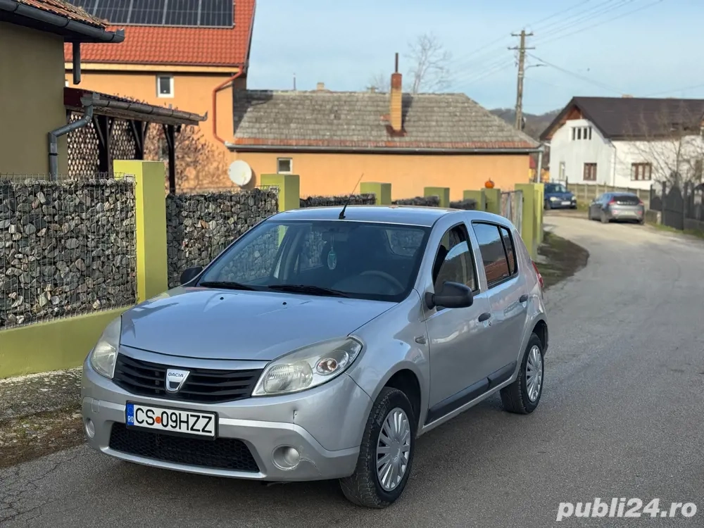de vanzare Dacia Sandero 1.4 benzina 