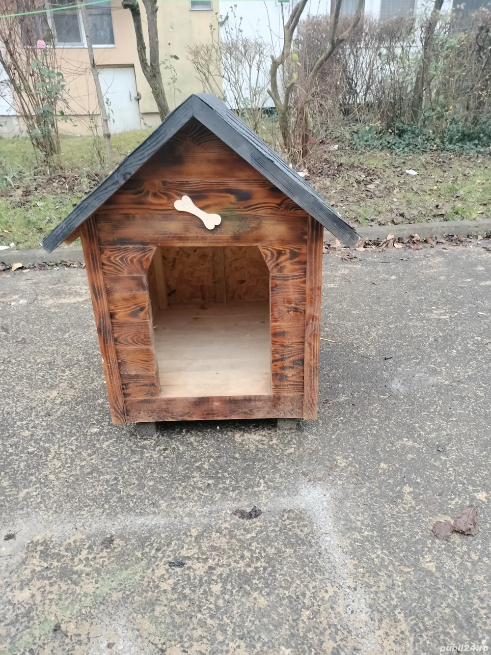 vind cușcă cîine mare 