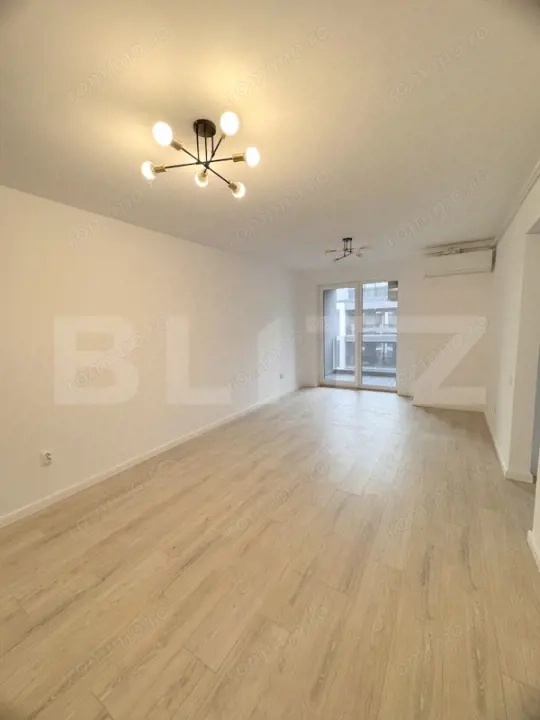 Apartament cu 1 camera, 38 mp, etaj intermediar – Zona Iulius Mall