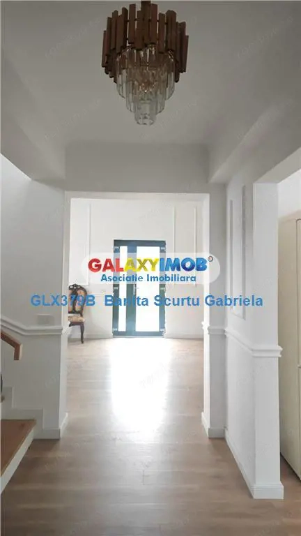 Vanzare vila  cocheta  4 camere  renovata  complet 2025  Snagov