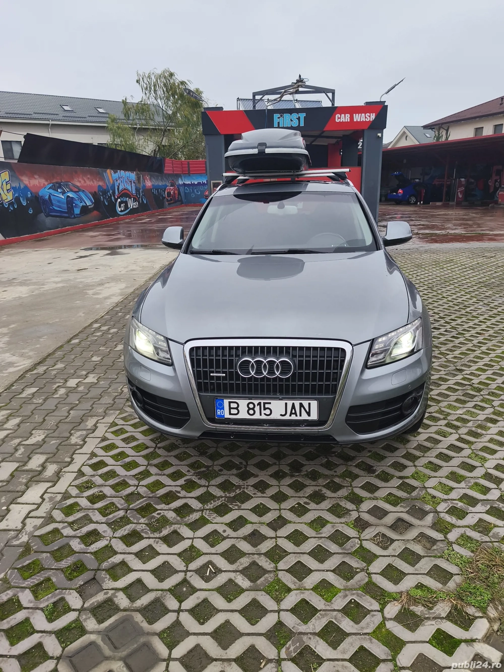 Audi Q5 an 2010 automata 