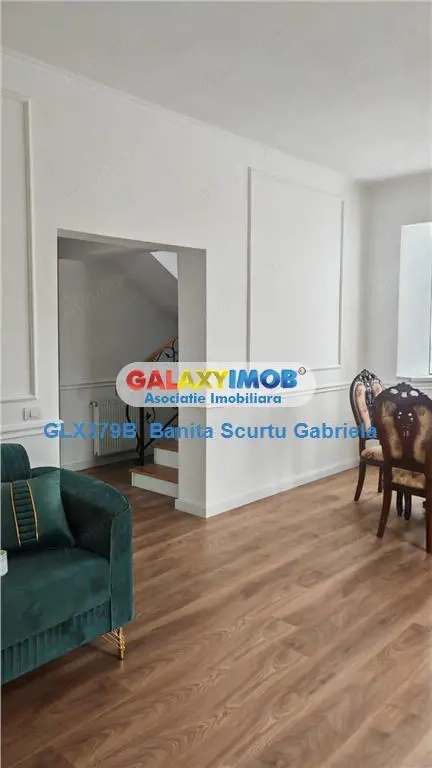 Vanzare vila P + E., 4 camere  renovata  complet 2025  Snagov