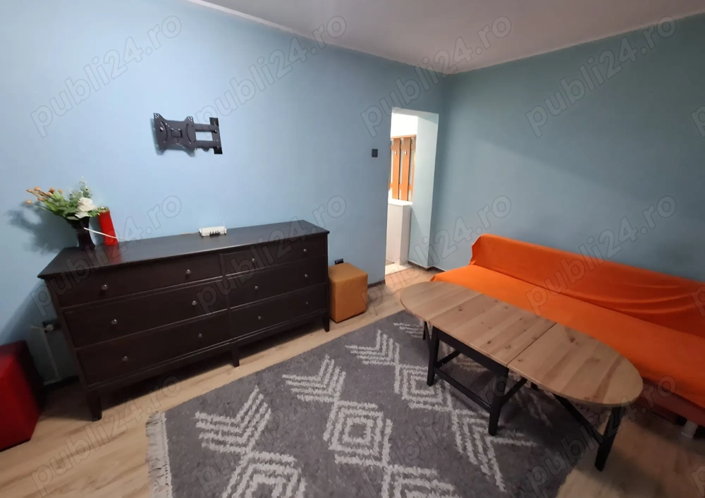 Aparatament 1 Camera Podu Ros - Cantemir 