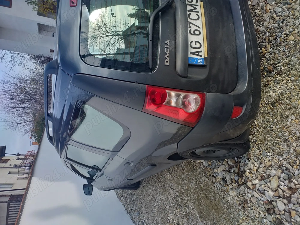 Vand logan break bine intretinut an fabricatie 2008