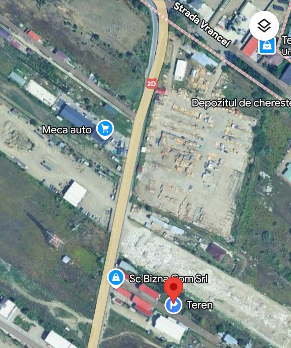 Teren Vanzare - Urgent