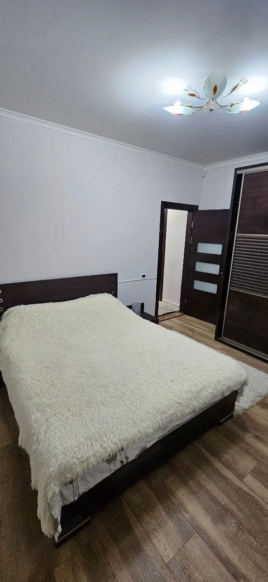 Garsoniera de inchiriat in zona Racadau