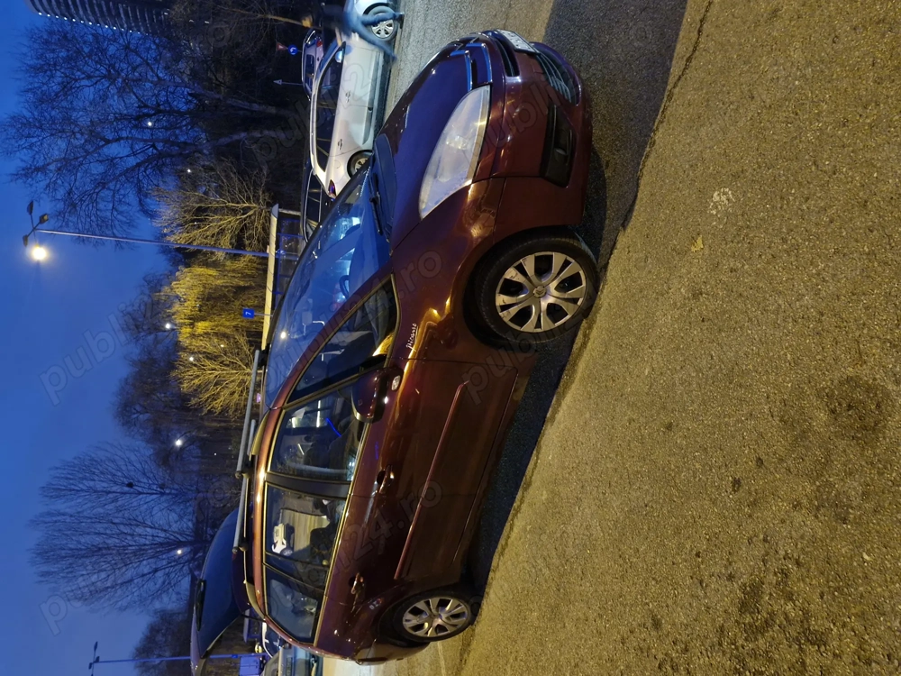 Citroen C4 Grand picasso 7 locuri