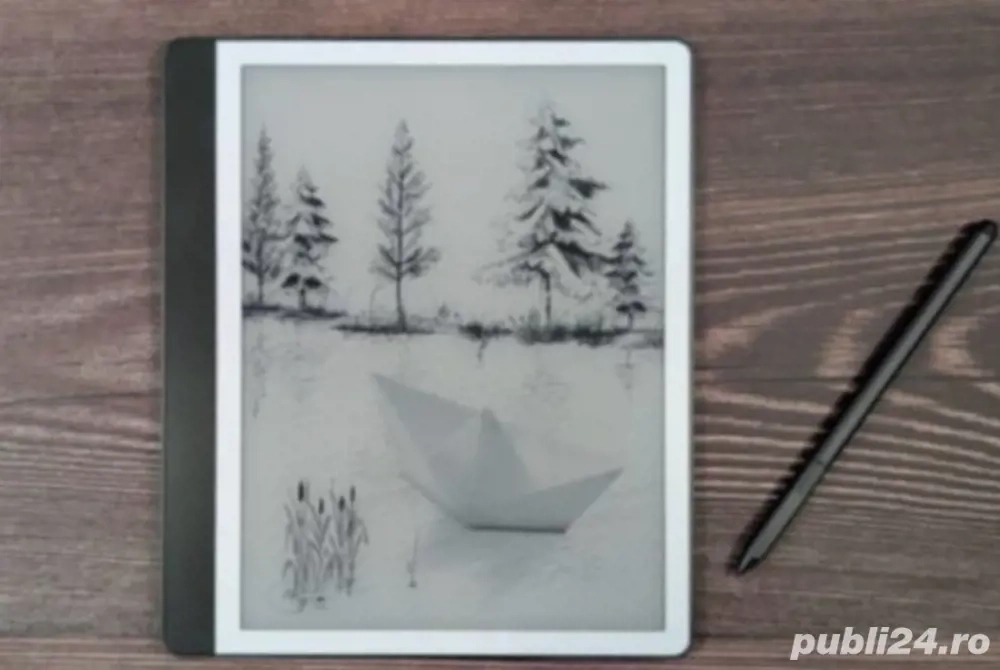 Amazon kindle scribe