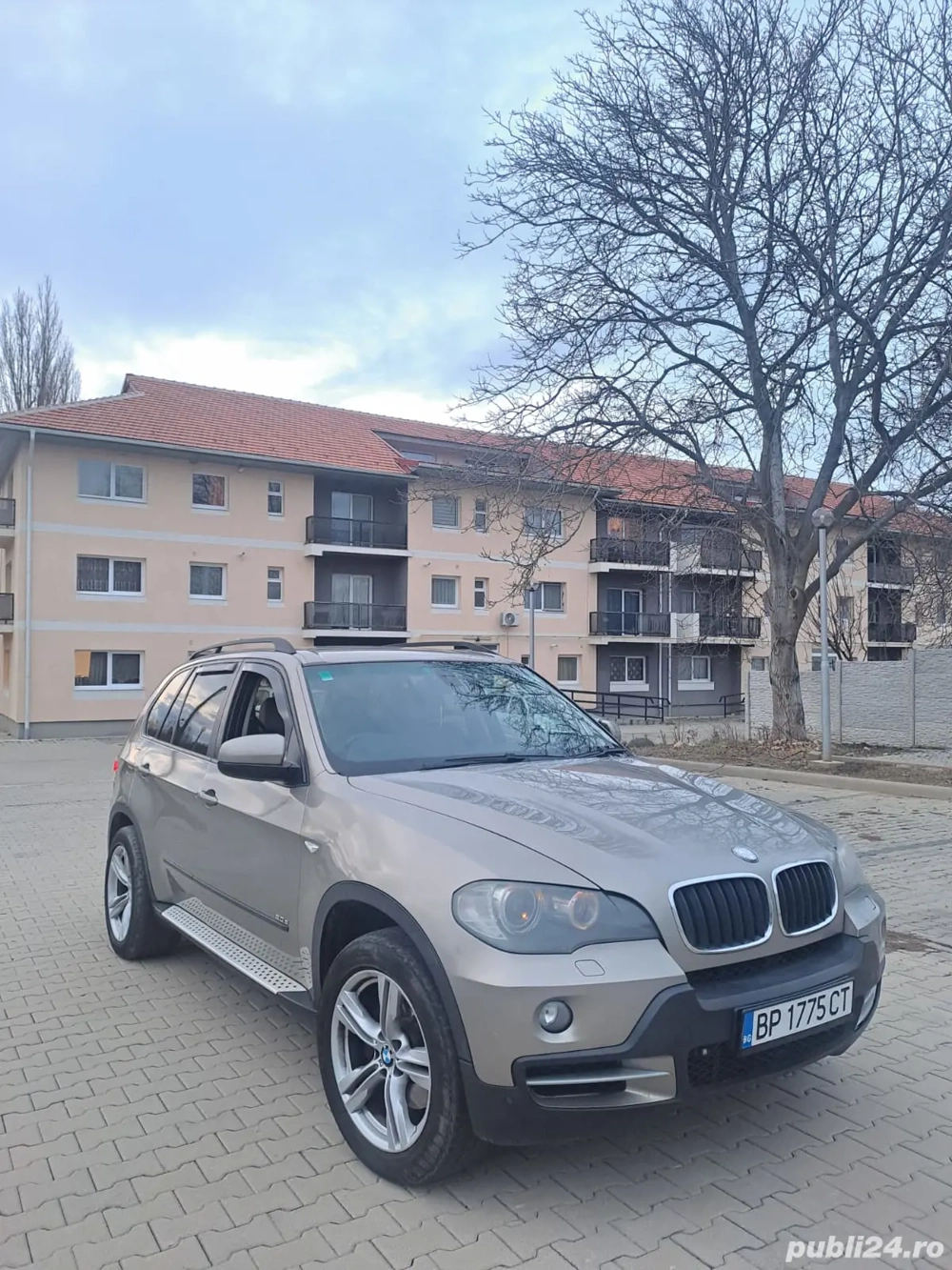 bmw x5 2009 volan dreapta 
