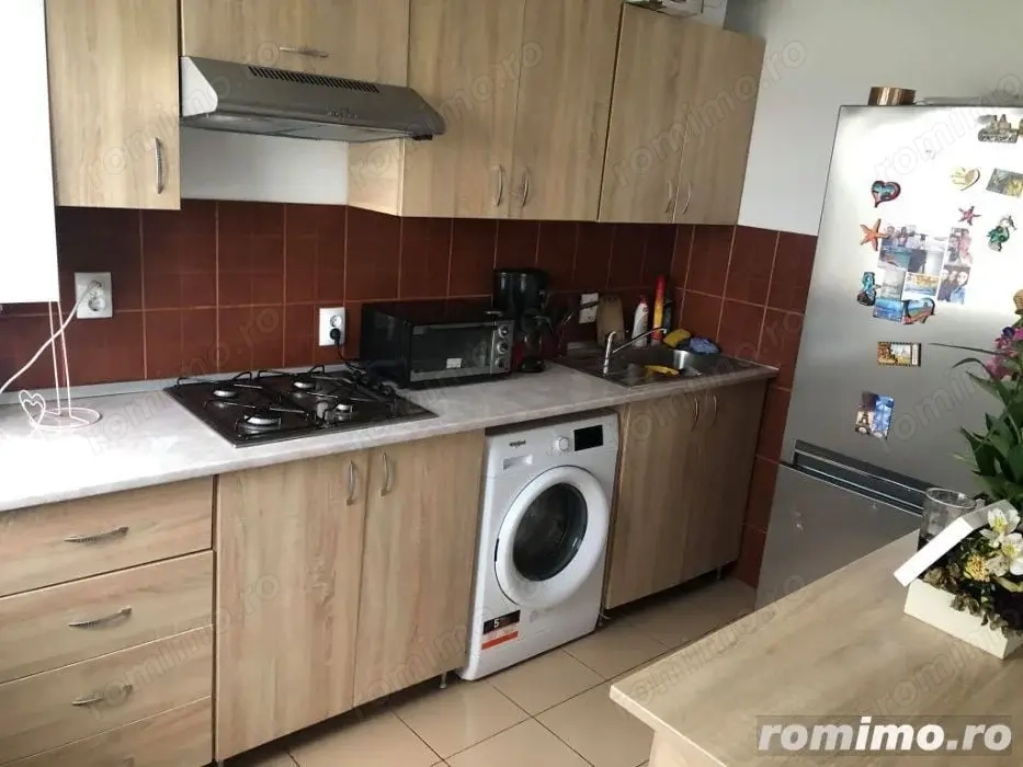 Garsoniera de inchirat zona Crangasi