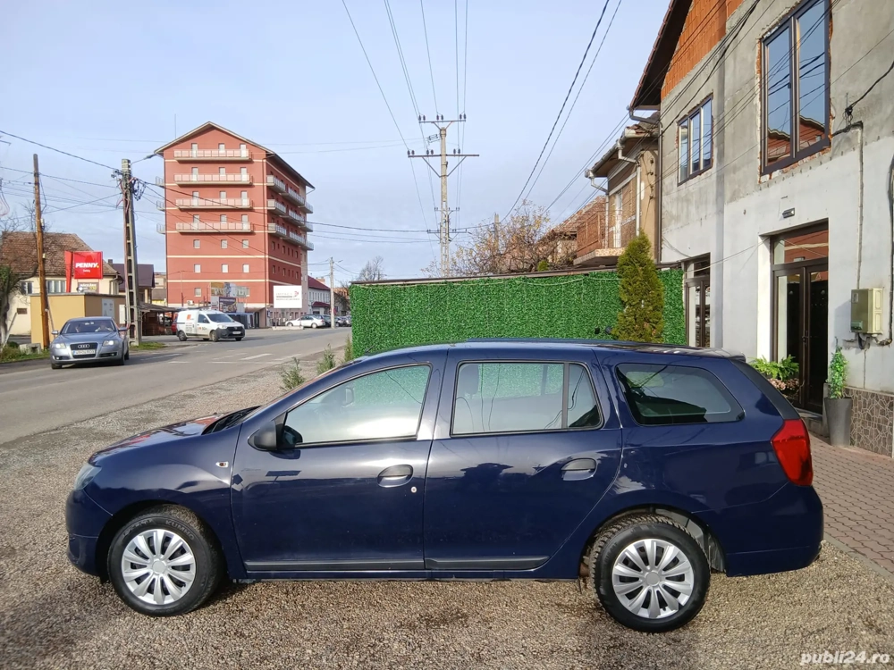 Dacia Logan Mcv 1.2 klima a.c recent adusa