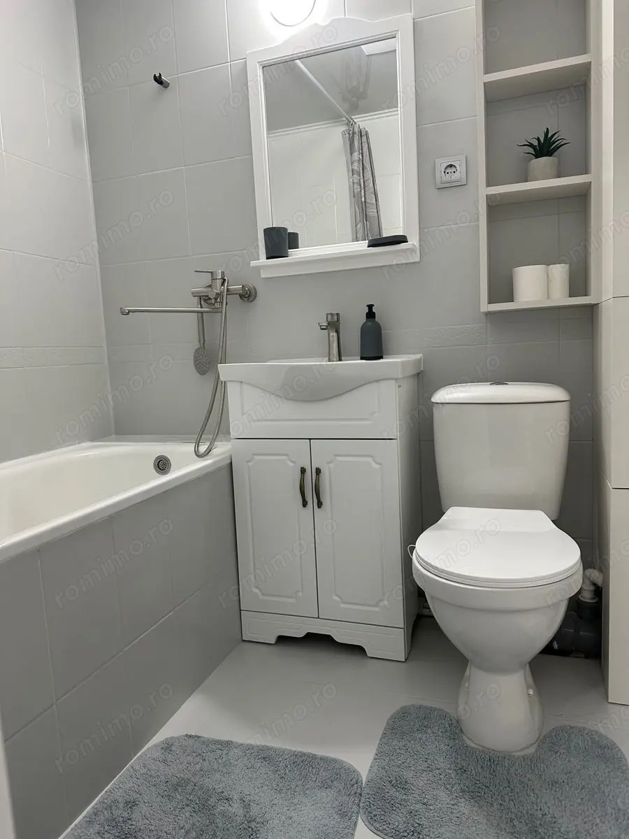 De inchiriat apartament cu o camera in zona Soarelui