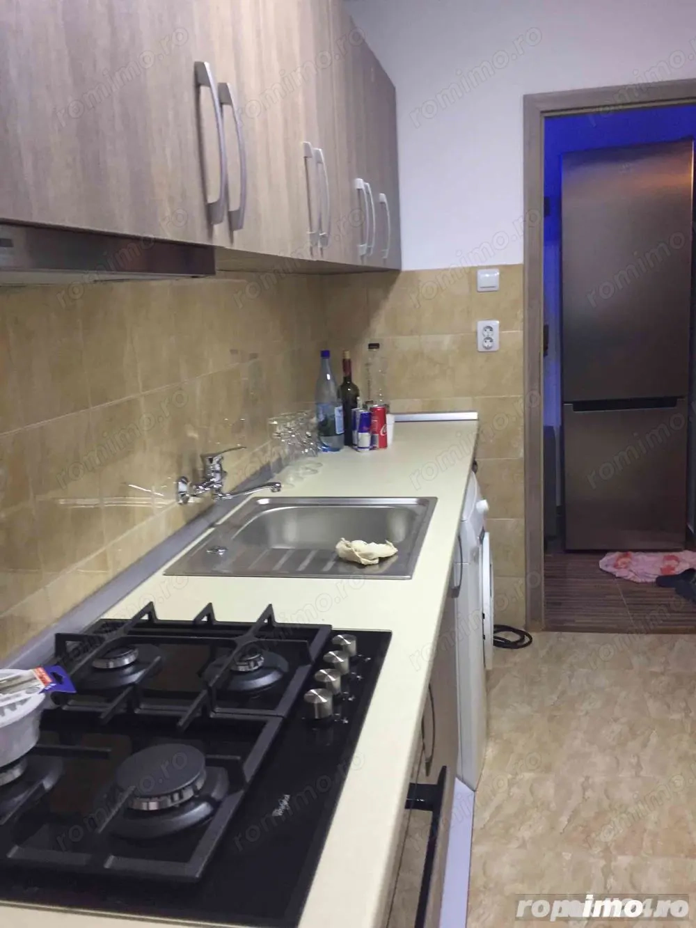 Garsoniera de inchiriat in zona Brancoveanu