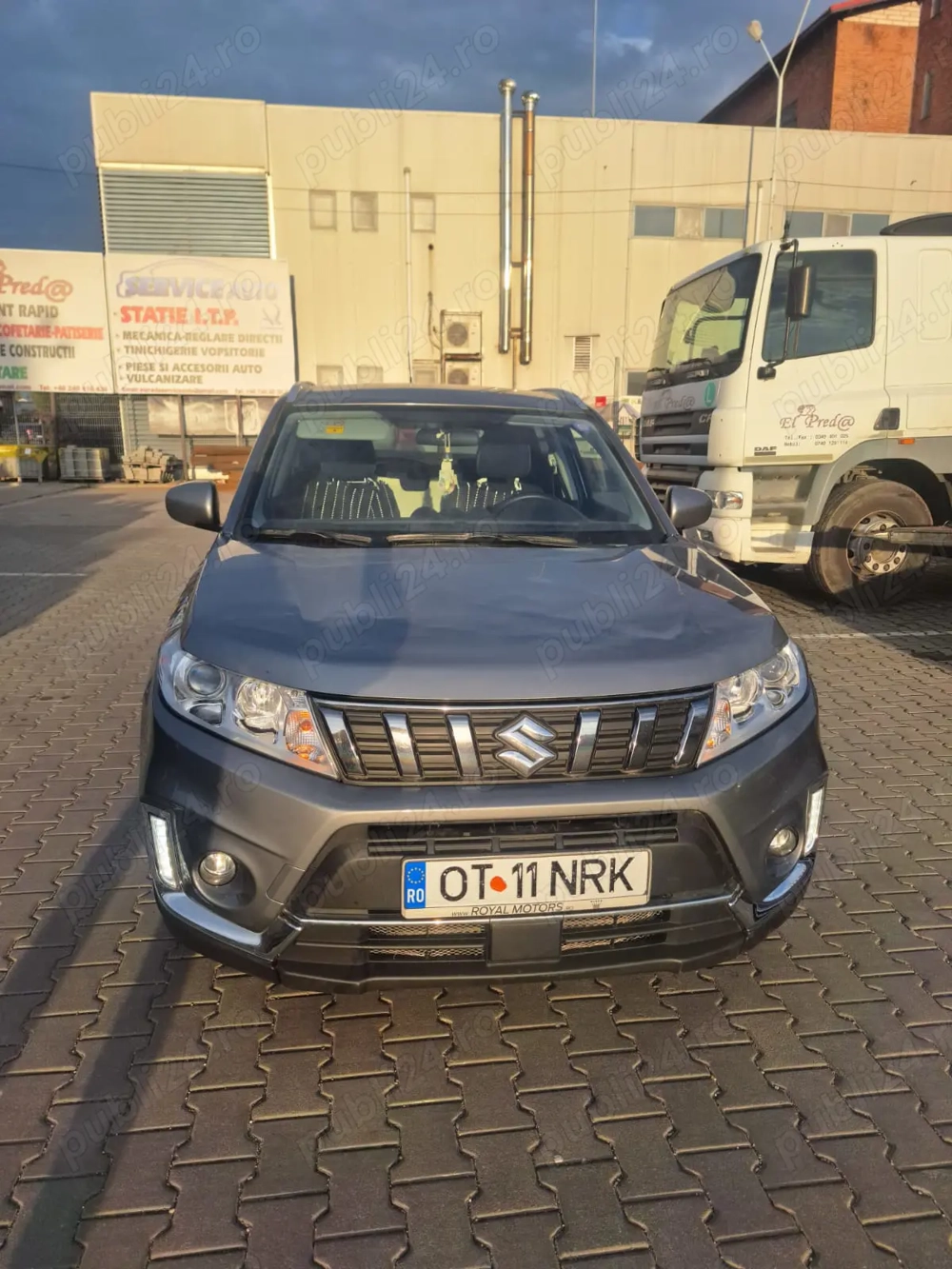Suzuki Vitara 2019,33000km,Automata
