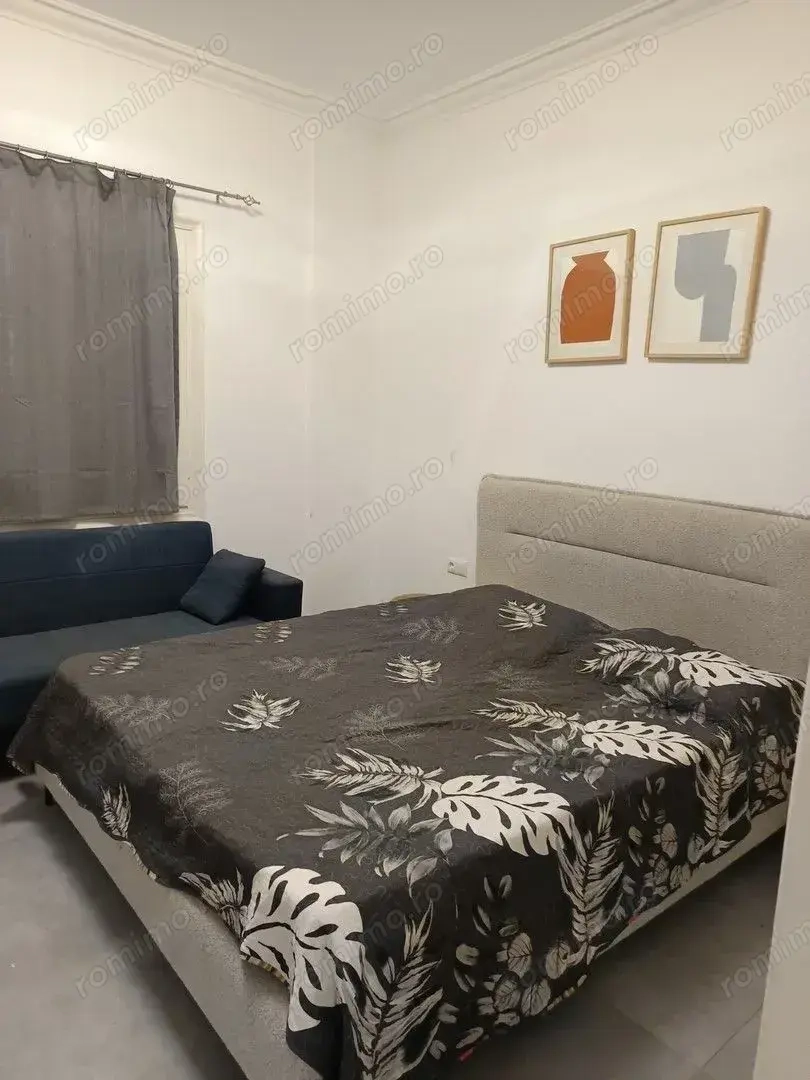 Garsoniera de inchiriat in zona Lujerului