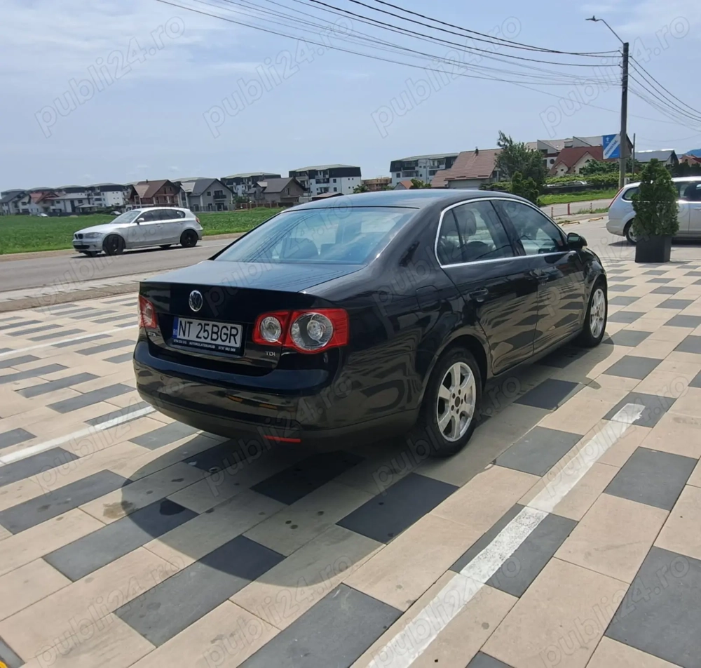 Proprietar vând Jetta 1.9 TDI 2006