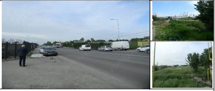 Teren intravilan 3 loturi teren- total suprafata 7.960 m.p. Constanta- de vanzare  pret 4.800.000Eur