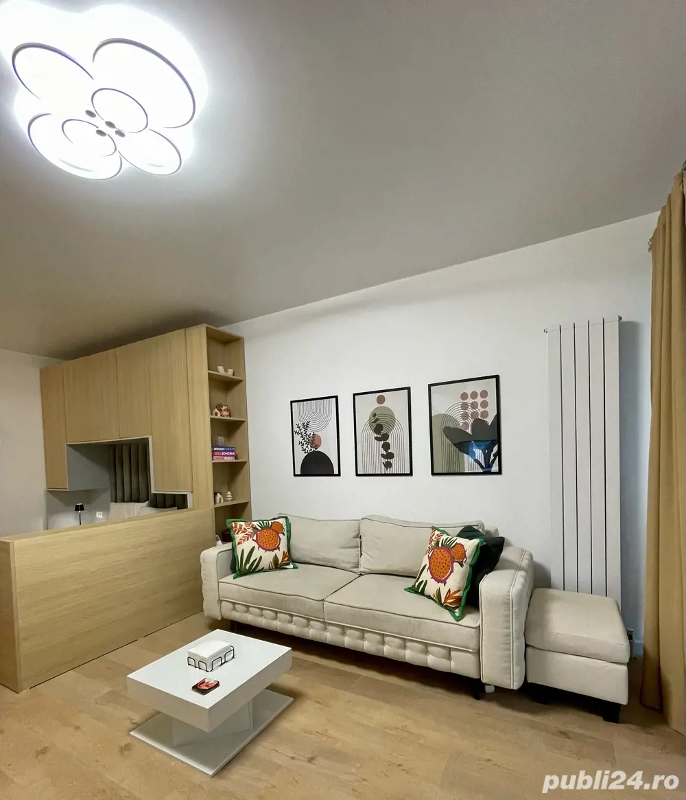 Studio Mamaia Nord zona Lidl strada D9