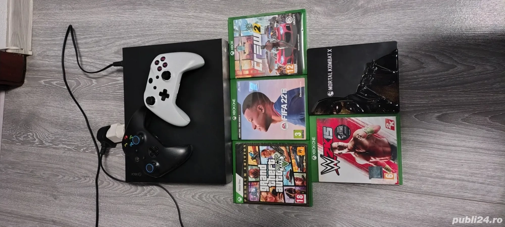 Vand Xbox one x