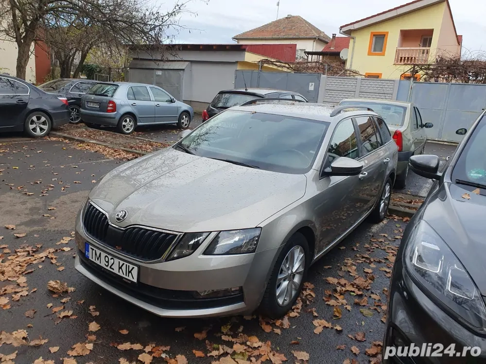 De vanzare Skoda Octavia 2019