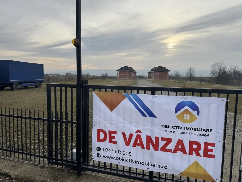 Vile cartier nou – Săvinești